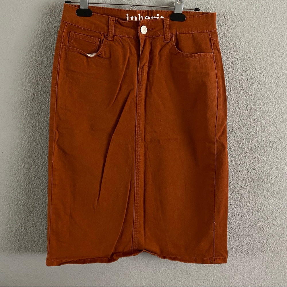 Inherit Autumn 26” Skirt